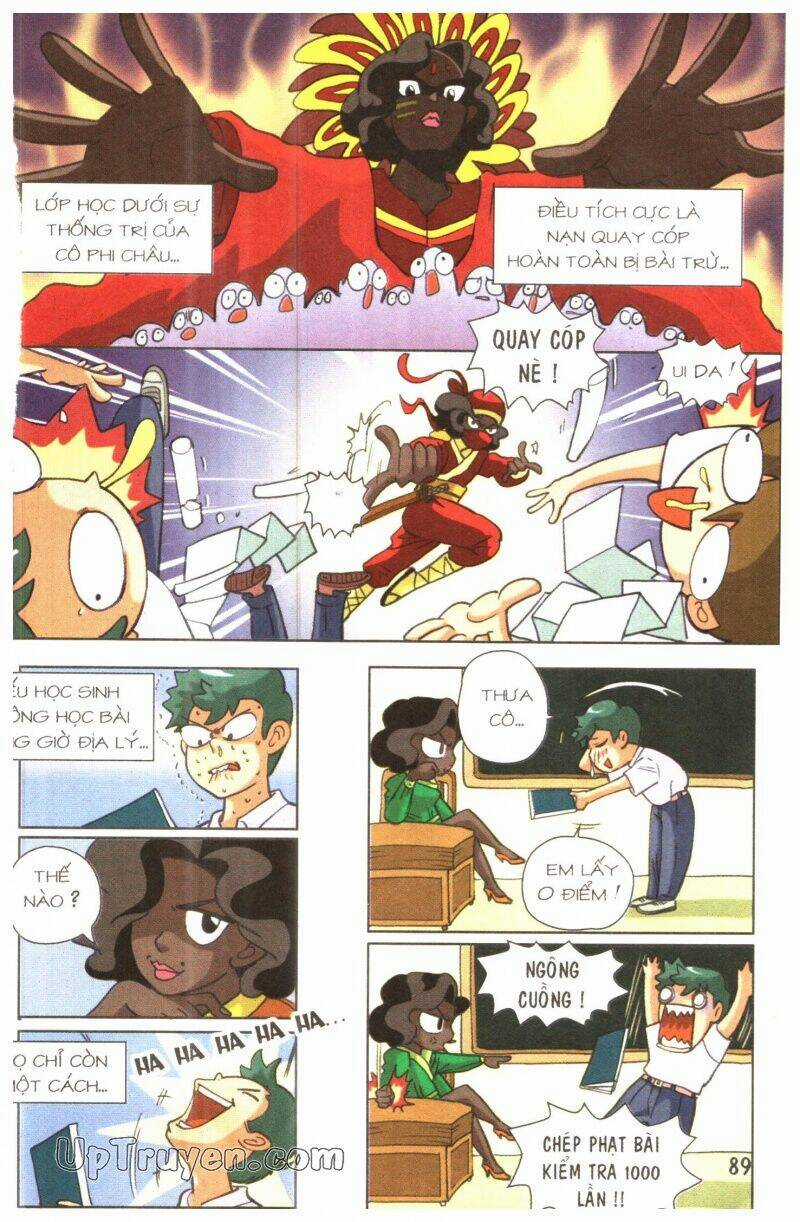 Học Sinh Chân Kinh - Chapter 2 - Trang 90