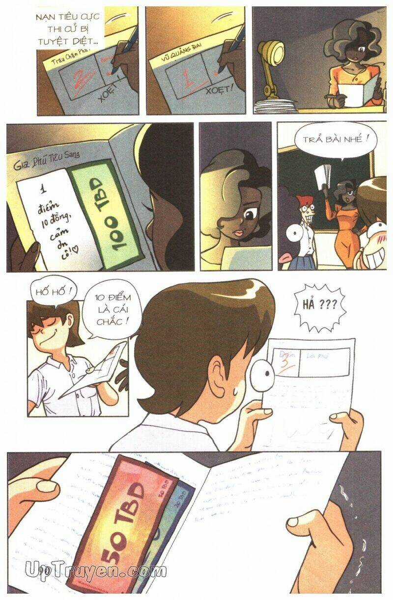 Học Sinh Chân Kinh - Chapter 2 - Trang 91