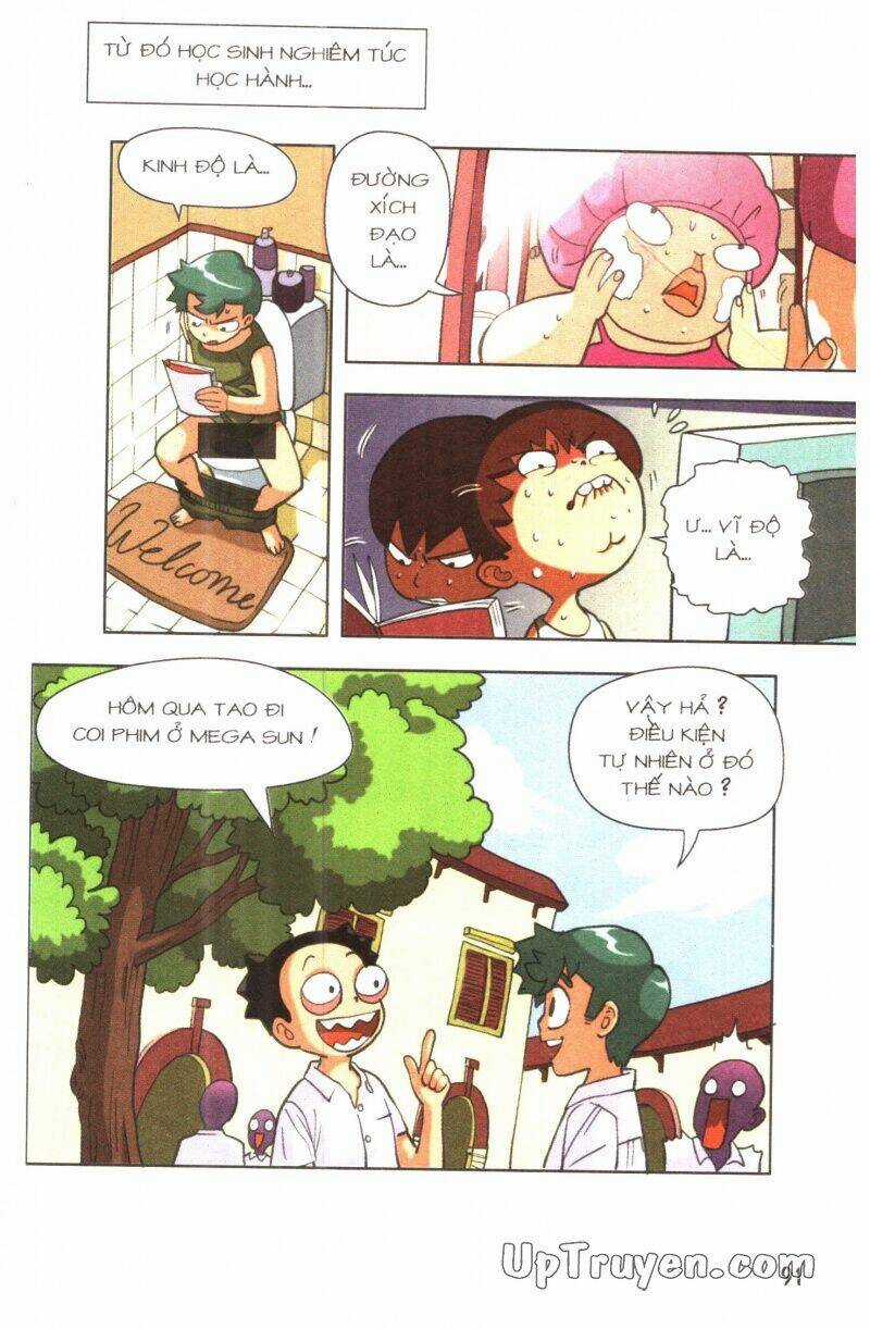 Học Sinh Chân Kinh - Chapter 2 - Trang 92