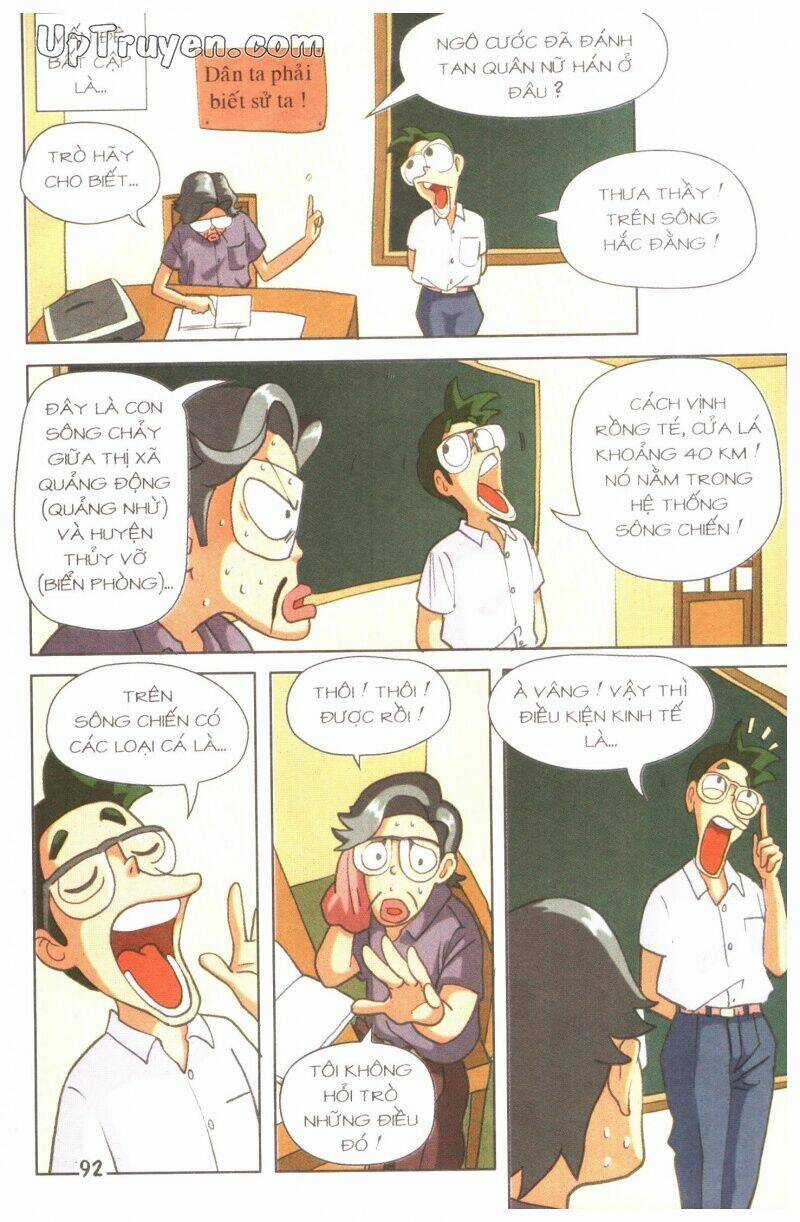 Học Sinh Chân Kinh - Chapter 2 - Trang 93