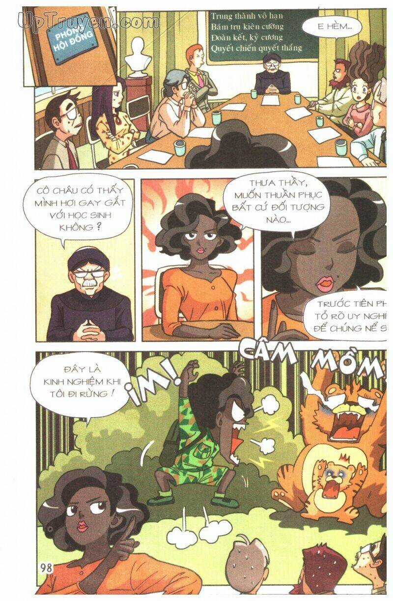 Học Sinh Chân Kinh - Chapter 2 - Trang 99