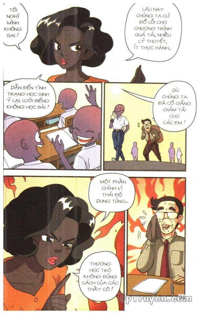Học Sinh Chân Kinh - Chapter 2 - Trang 100