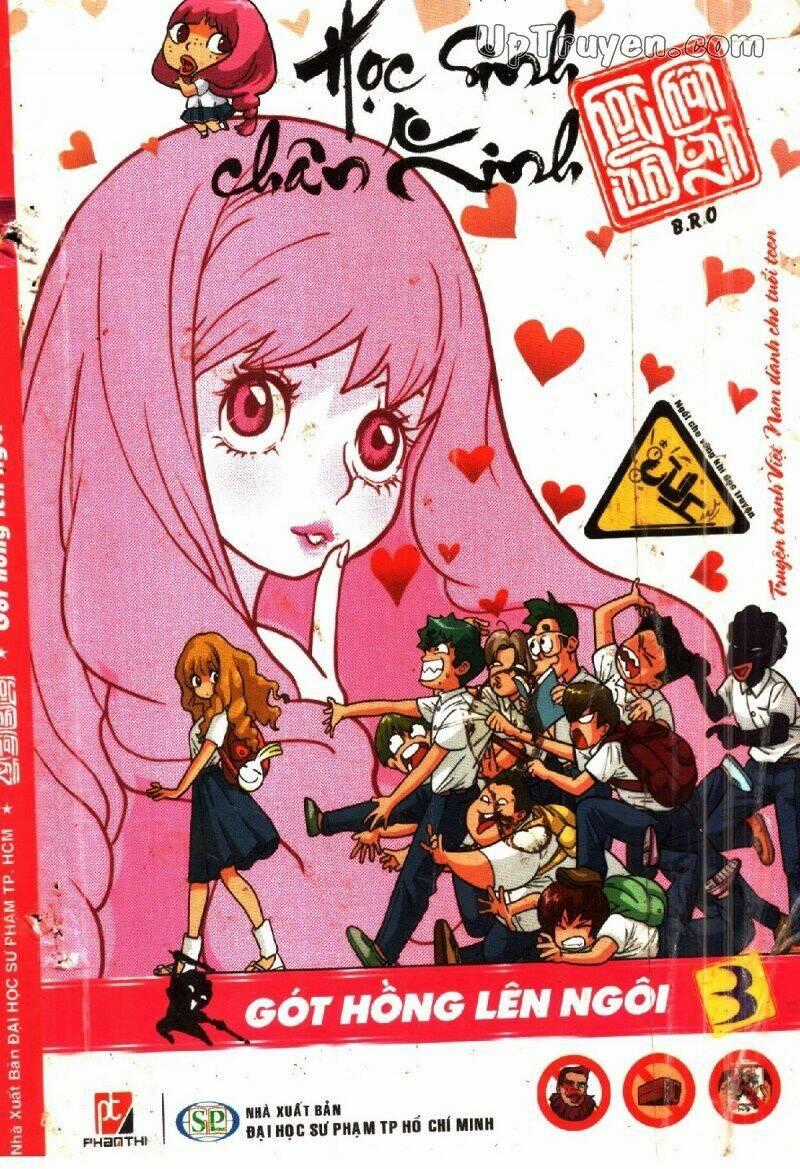 Học Sinh Chân Kinh - Chapter 3 - Trang 1