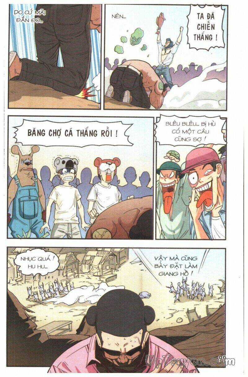 Học Sinh Chân Kinh - Chapter 3 - Trang 101