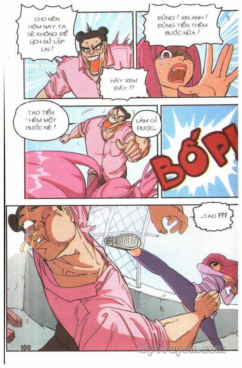 Học Sinh Chân Kinh - Chapter 3 - Trang 102