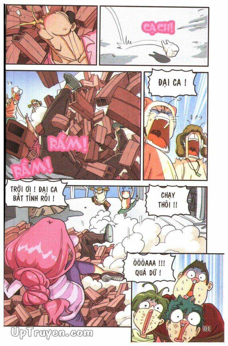 Học Sinh Chân Kinh - Chapter 3 - Trang 103