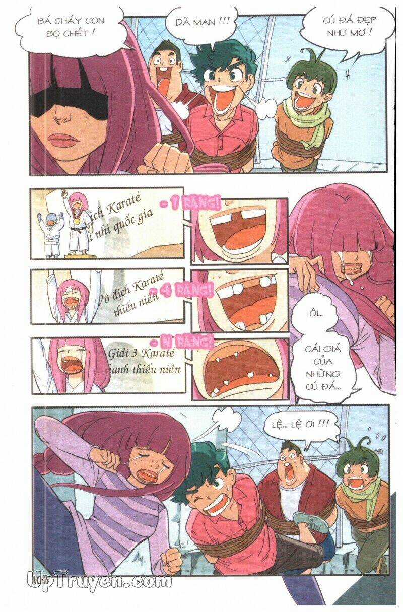 Học Sinh Chân Kinh - Chapter 3 - Trang 104