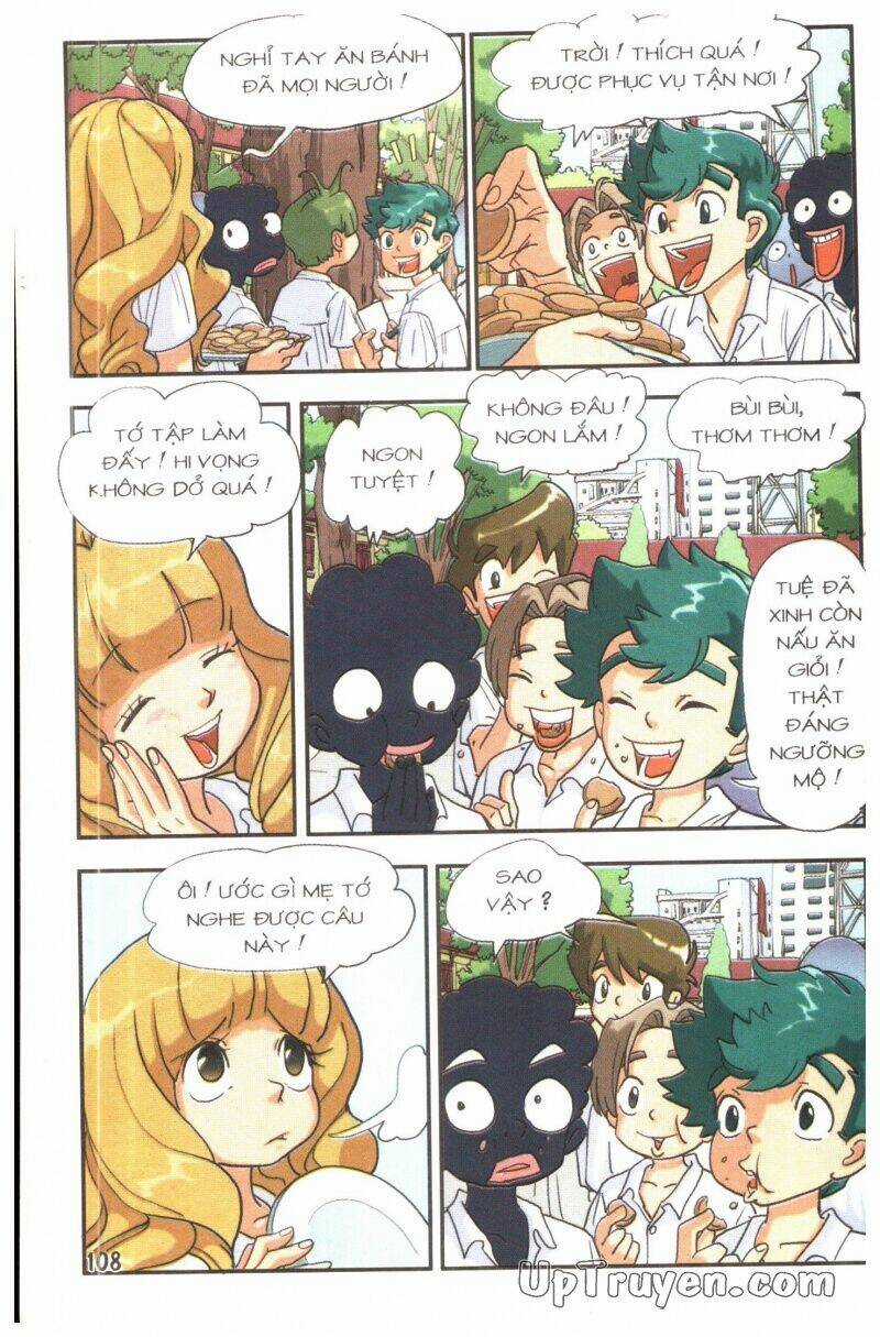 Học Sinh Chân Kinh - Chapter 3 - Trang 110