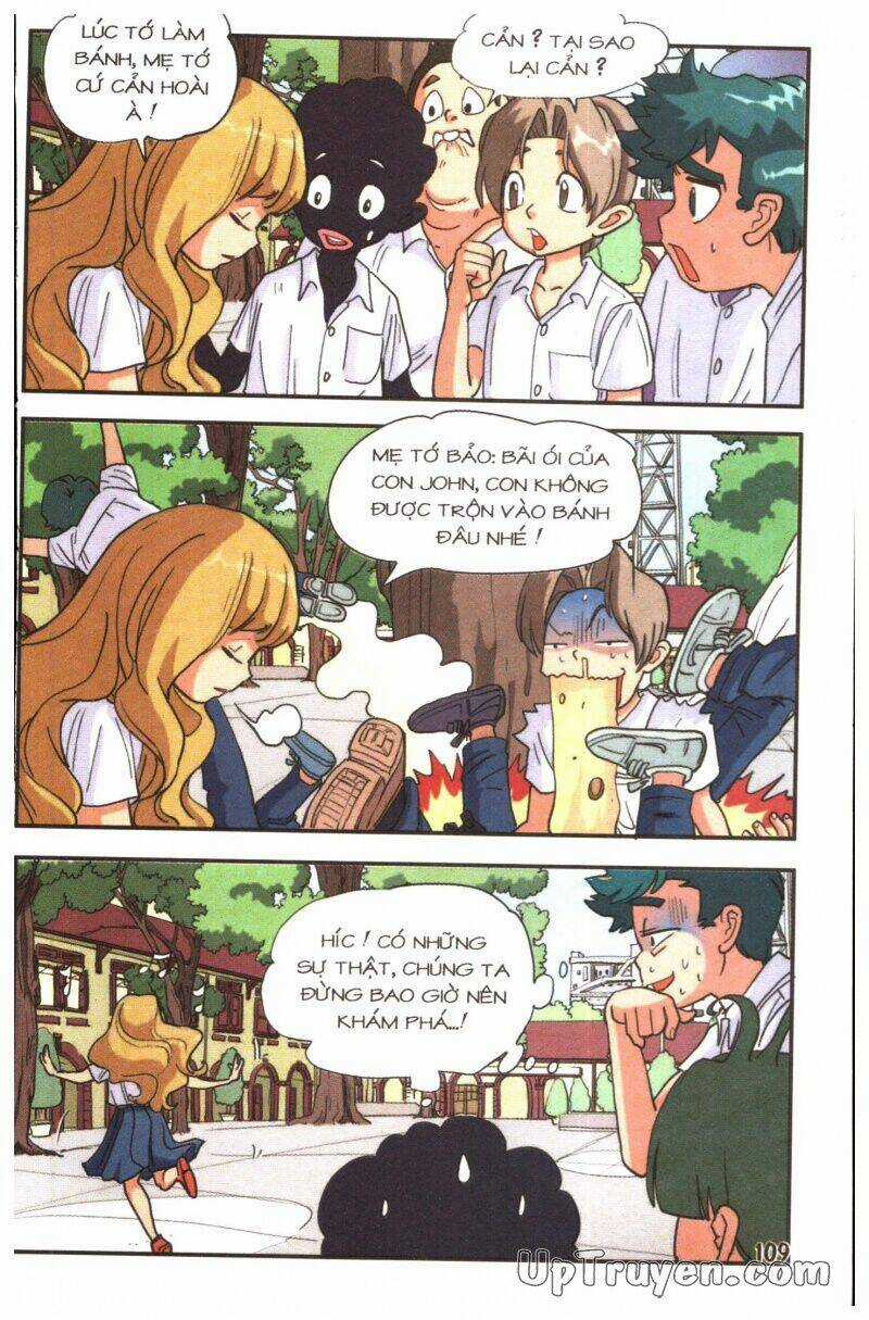 Học Sinh Chân Kinh - Chapter 3 - Trang 111