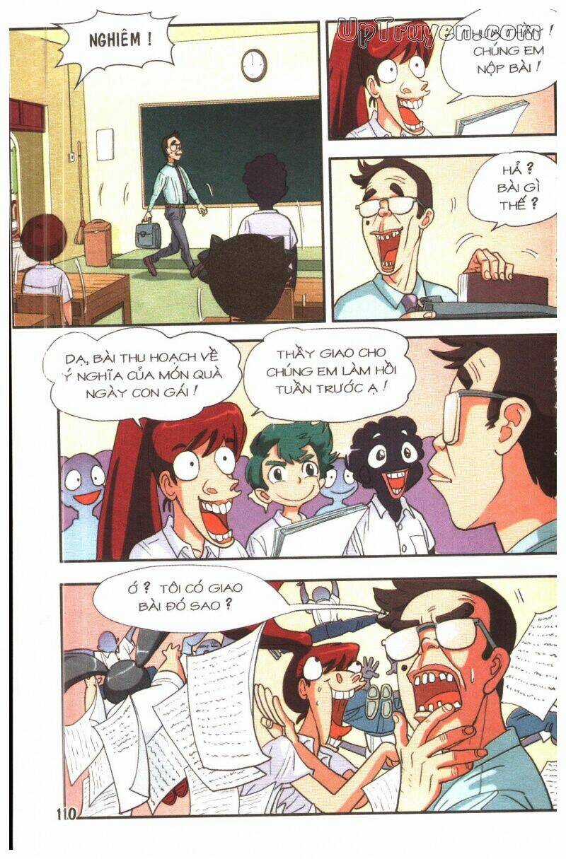 Học Sinh Chân Kinh - Chapter 3 - Trang 112