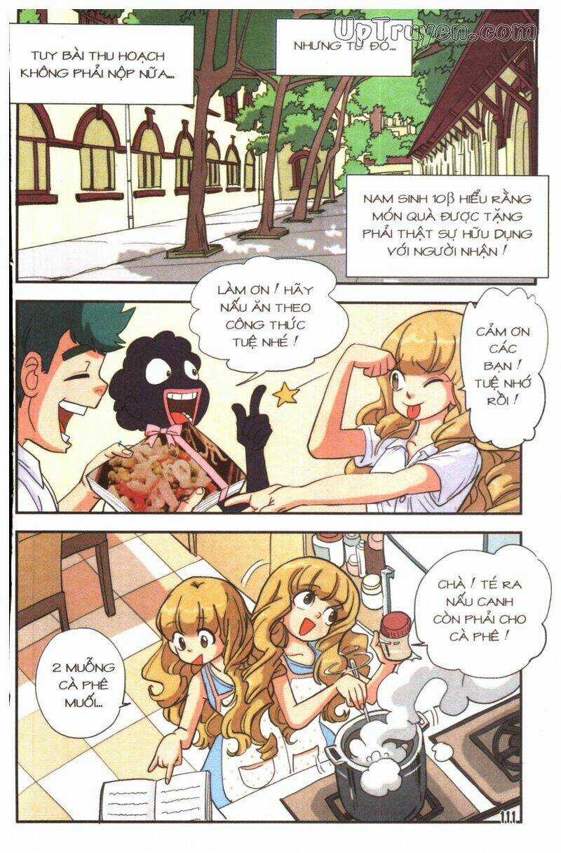 Học Sinh Chân Kinh - Chapter 3 - Trang 113