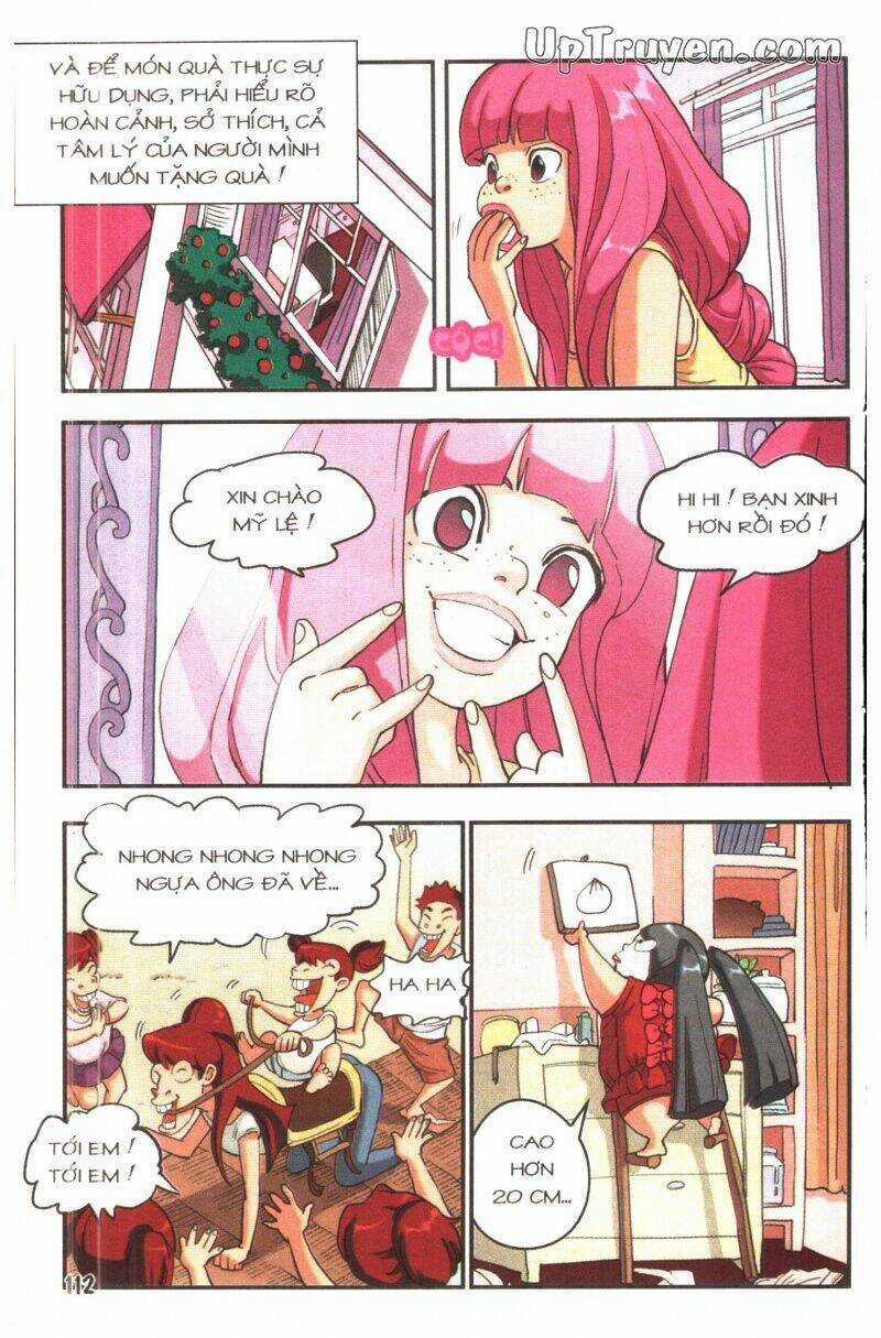 Học Sinh Chân Kinh - Chapter 3 - Trang 114