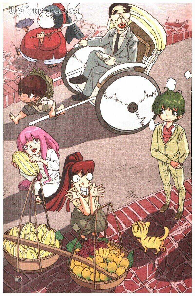 Học Sinh Chân Kinh - Chapter 3 - Trang 116