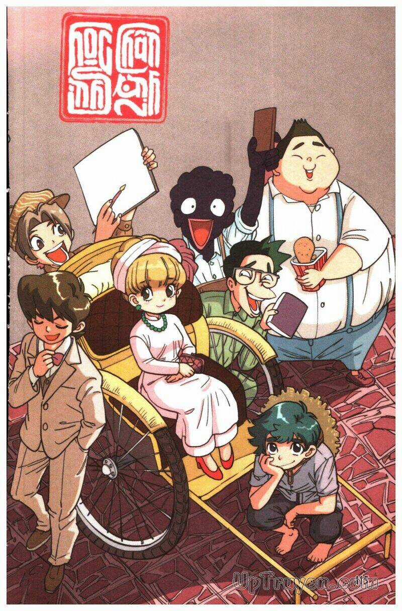 Học Sinh Chân Kinh - Chapter 3 - Trang 117