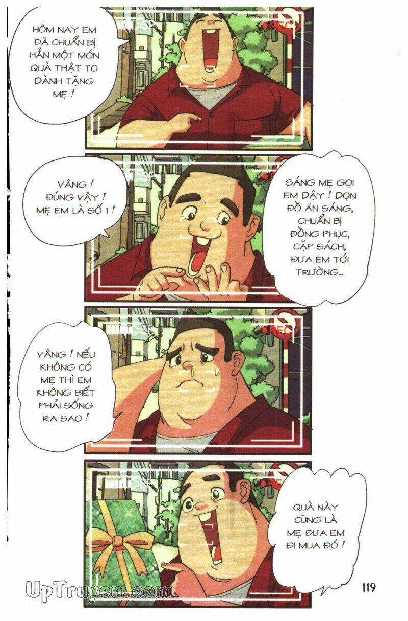 Học Sinh Chân Kinh - Chapter 3 - Trang 121