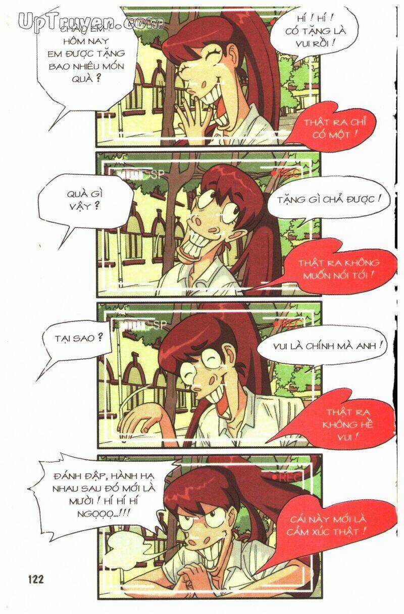 Học Sinh Chân Kinh - Chapter 3 - Trang 124