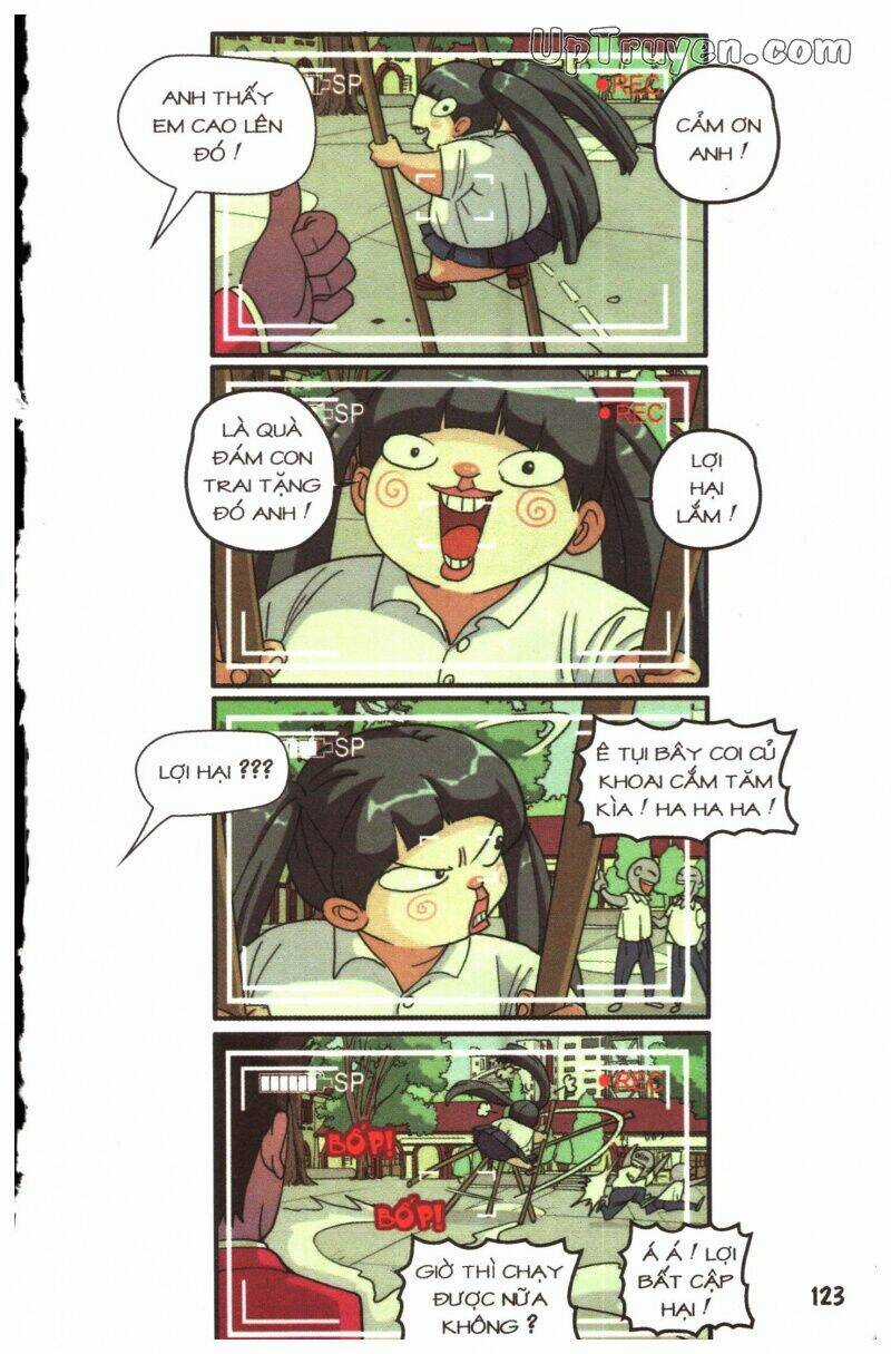 Học Sinh Chân Kinh - Chapter 3 - Trang 125