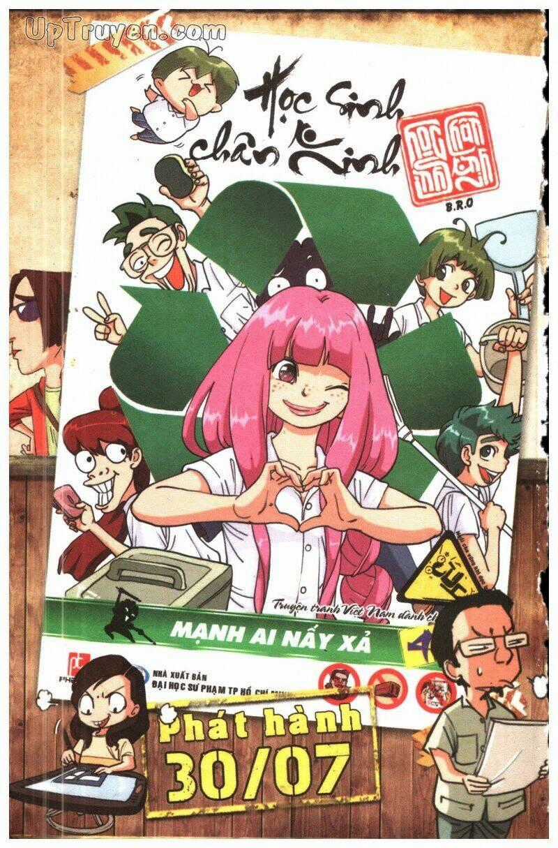 Học Sinh Chân Kinh - Chapter 3 - Trang 128