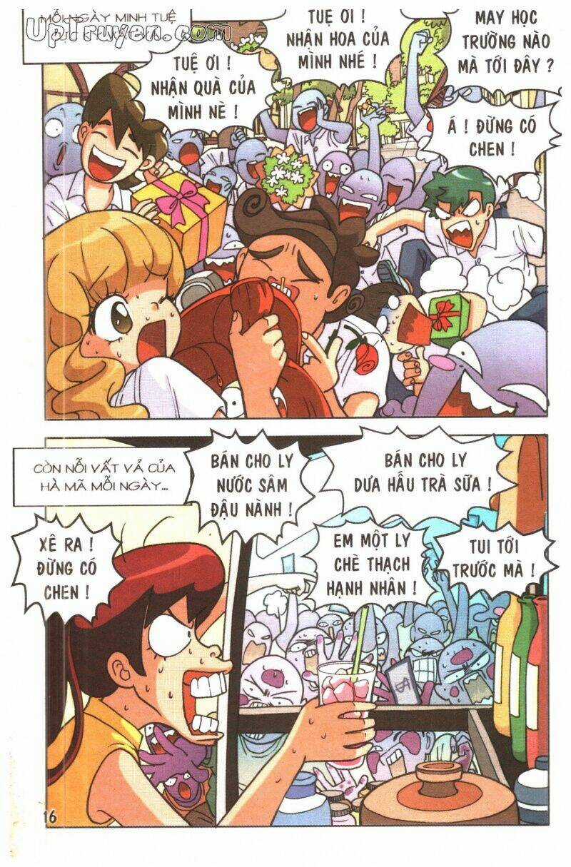 Học Sinh Chân Kinh - Chapter 3 - Trang 18