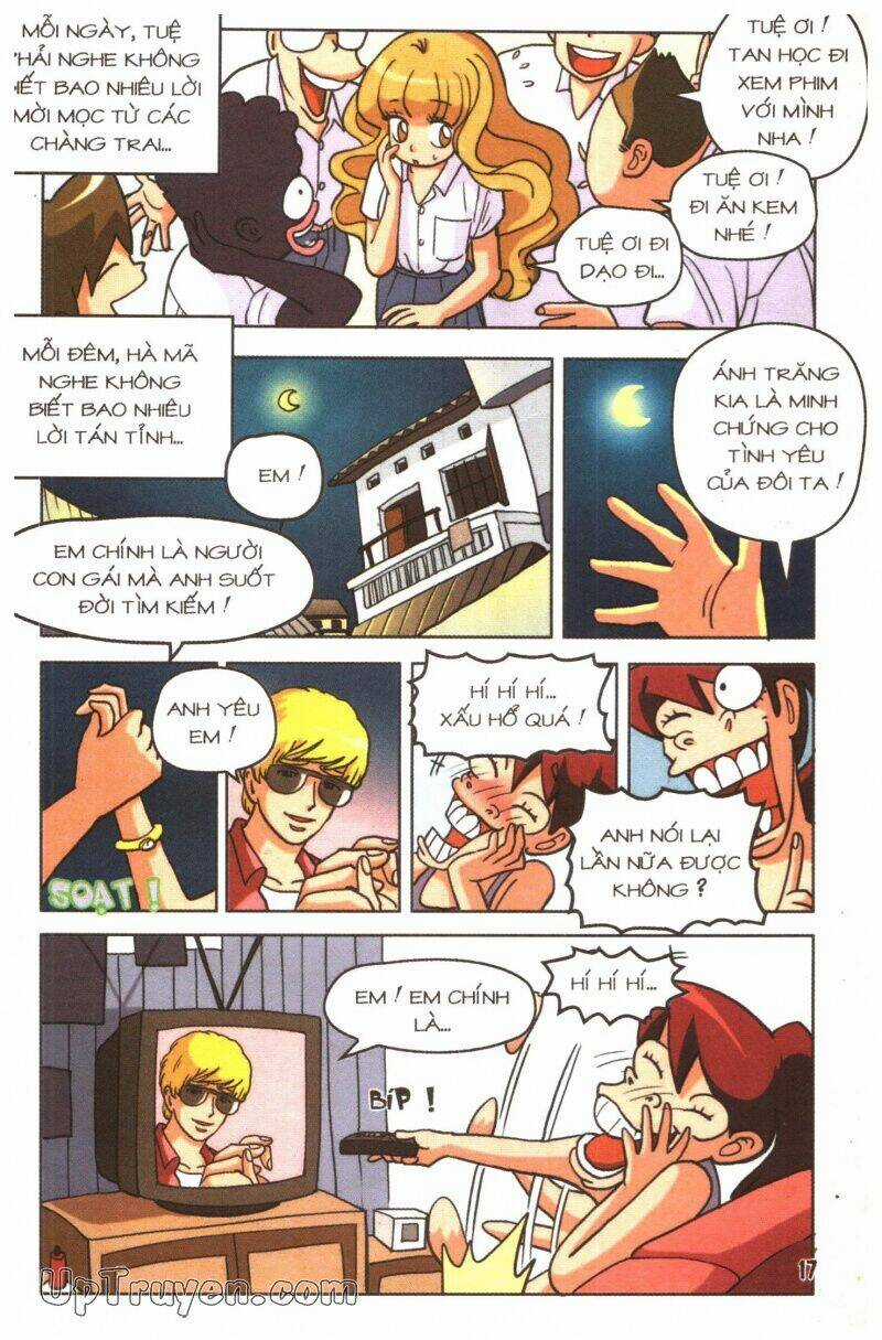 Học Sinh Chân Kinh - Chapter 3 - Trang 19