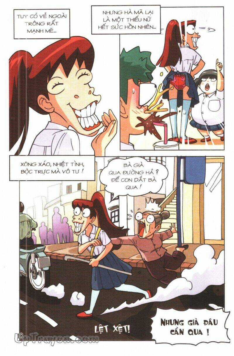 Học Sinh Chân Kinh - Chapter 3 - Trang 20