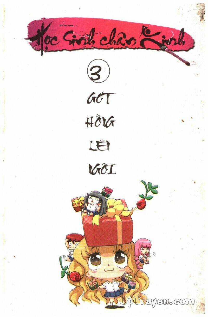 Học Sinh Chân Kinh - Chapter 3 - Trang 3