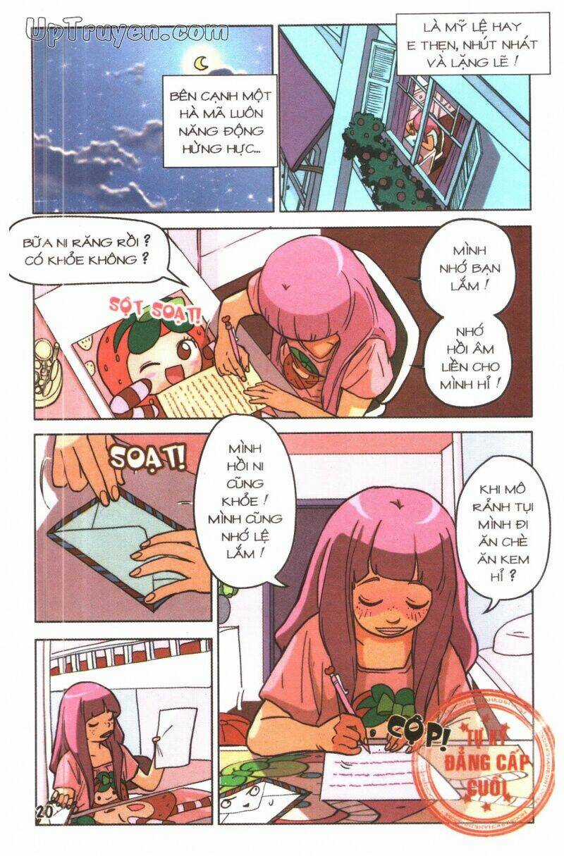 Học Sinh Chân Kinh - Chapter 3 - Trang 22