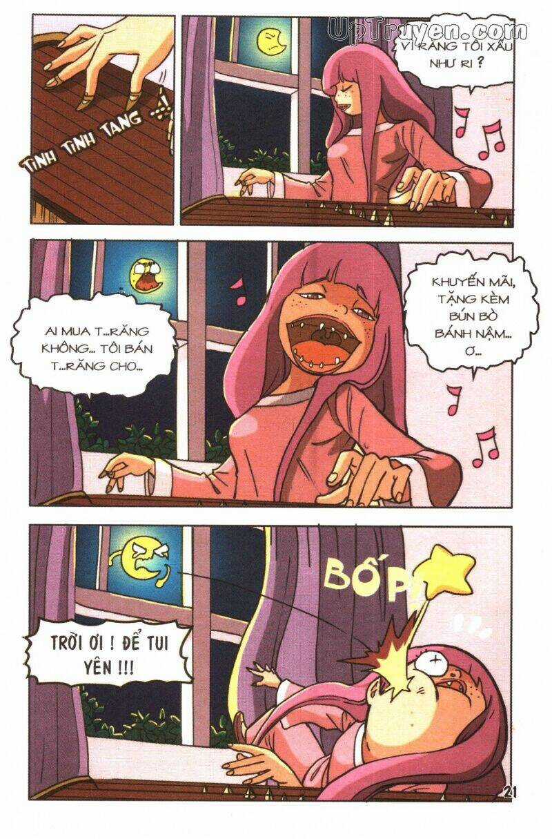 Học Sinh Chân Kinh - Chapter 3 - Trang 23