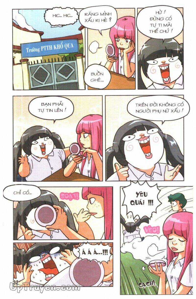 Học Sinh Chân Kinh - Chapter 3 - Trang 24