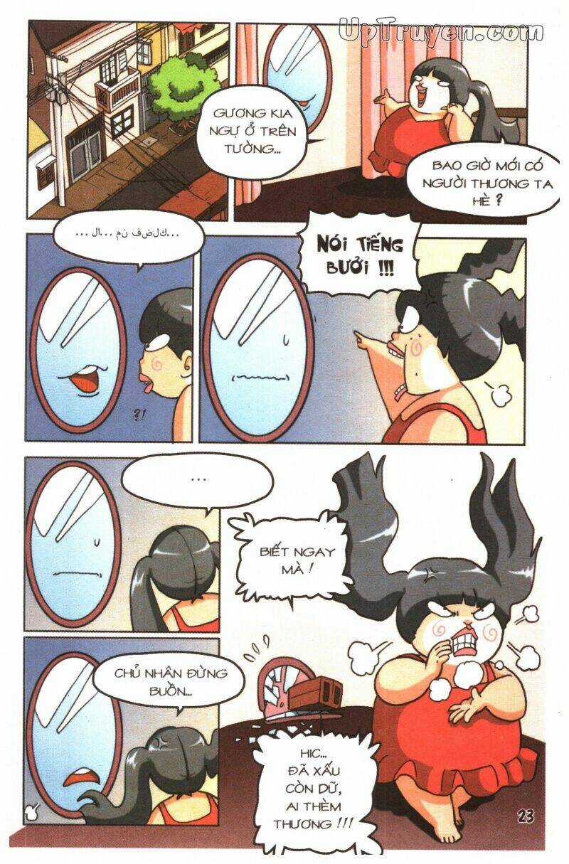 Học Sinh Chân Kinh - Chapter 3 - Trang 25