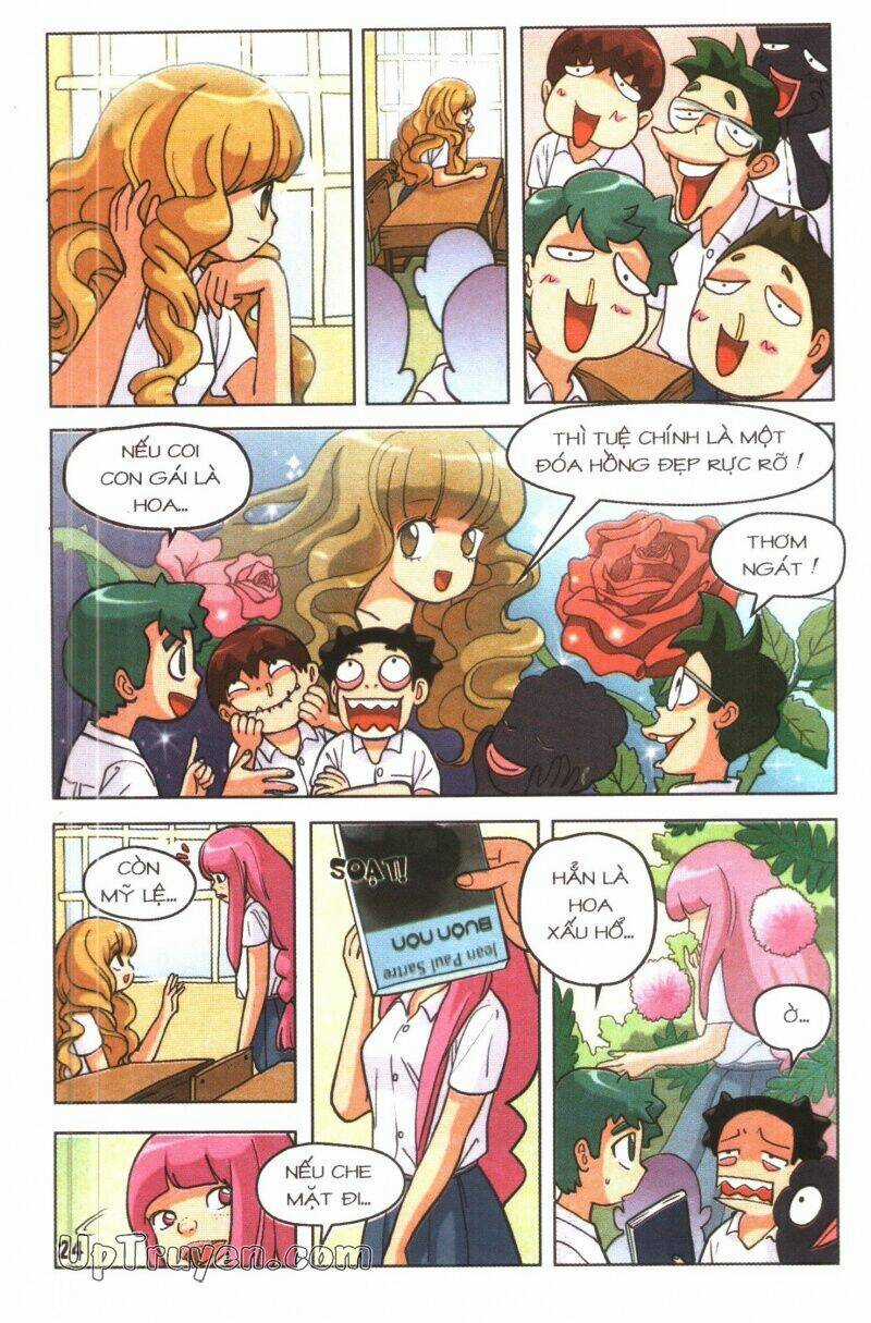 Học Sinh Chân Kinh - Chapter 3 - Trang 26