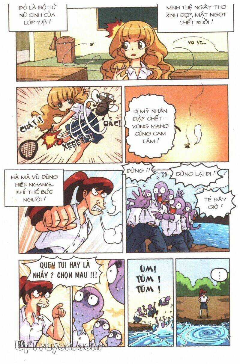 Học Sinh Chân Kinh - Chapter 3 - Trang 28