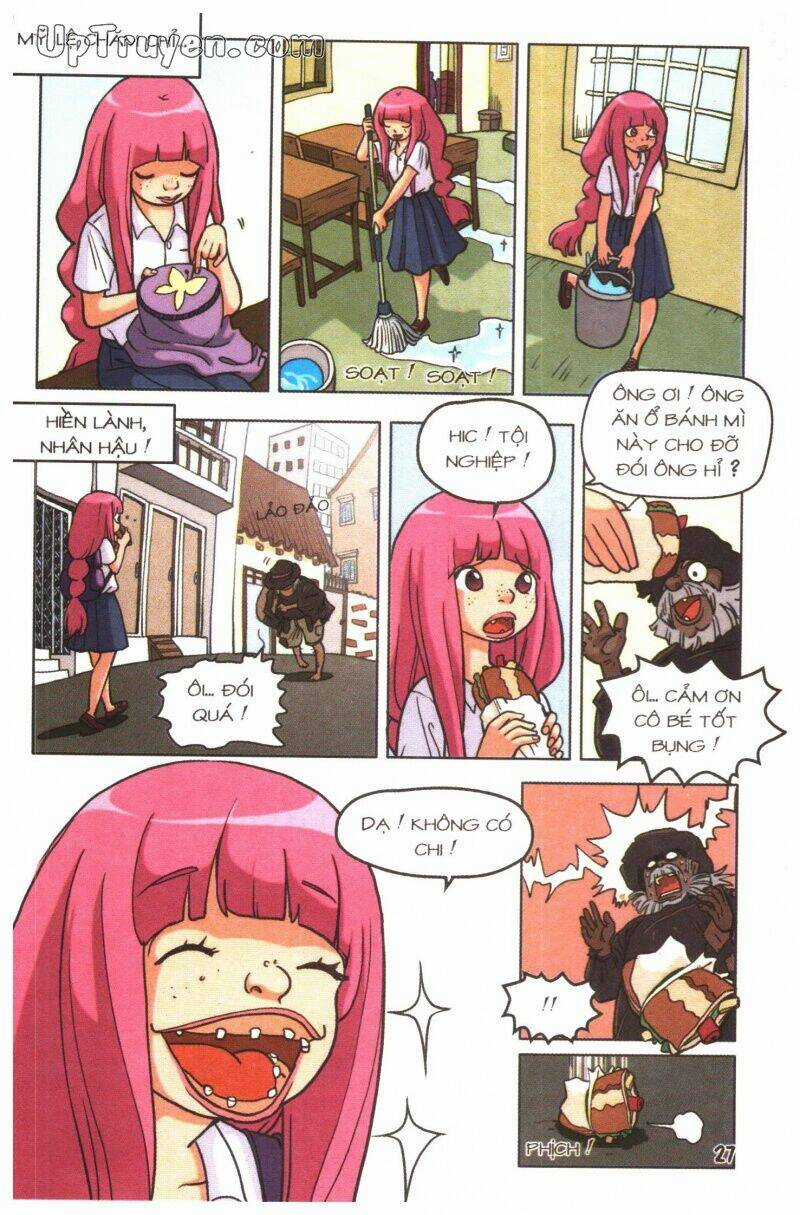 Học Sinh Chân Kinh - Chapter 3 - Trang 29