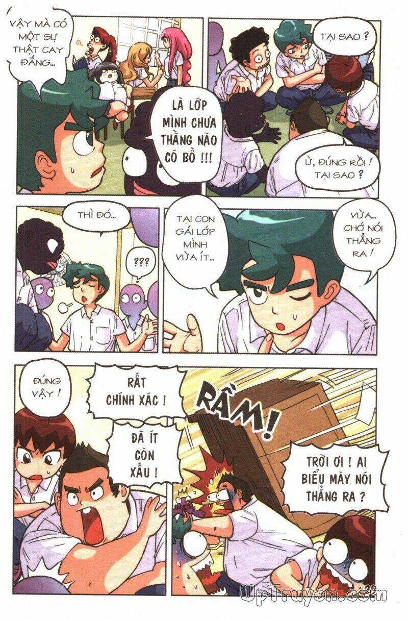 Học Sinh Chân Kinh - Chapter 3 - Trang 31