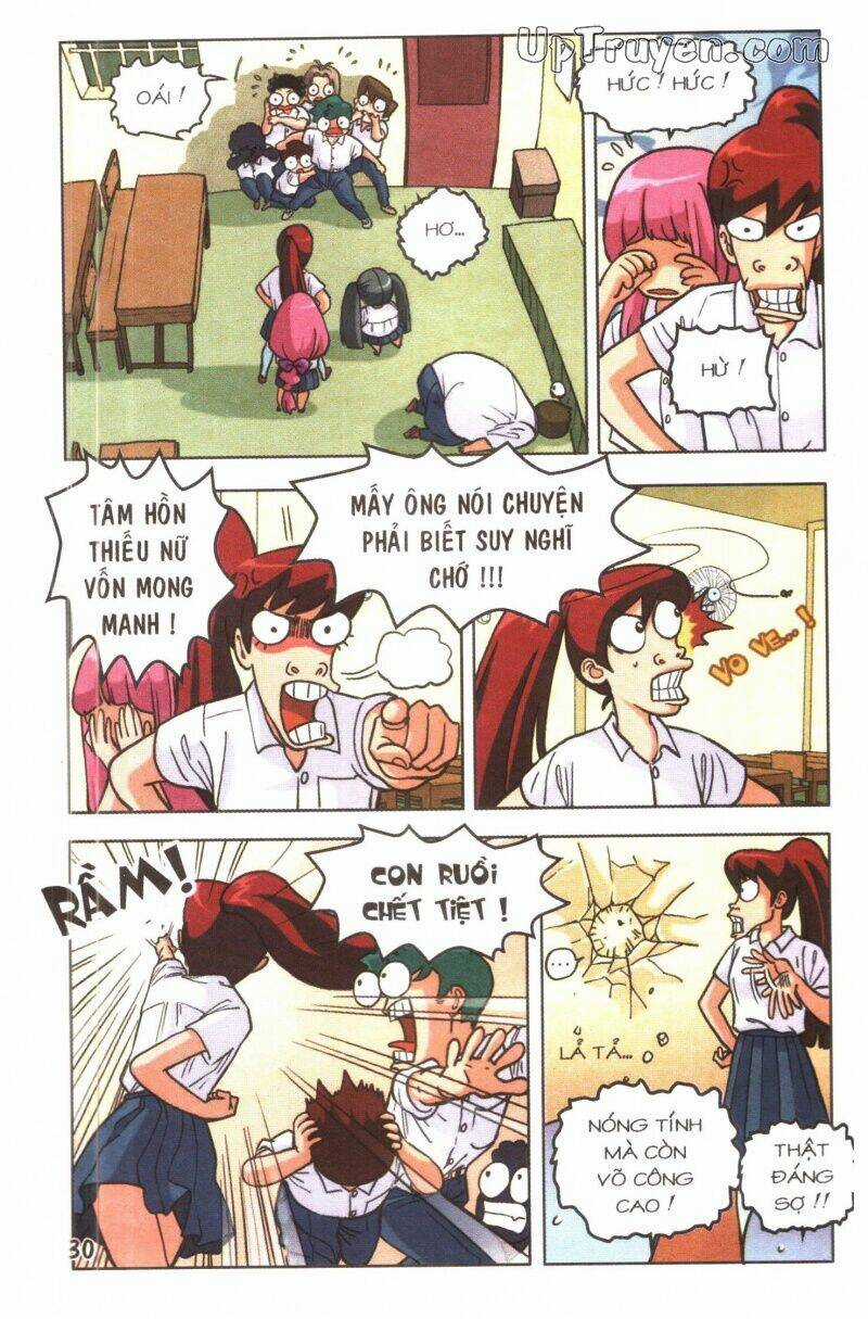 Học Sinh Chân Kinh - Chapter 3 - Trang 32