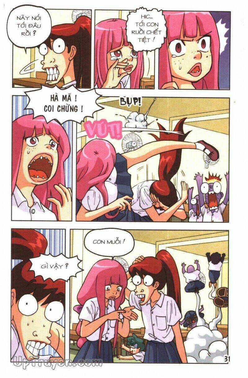 Học Sinh Chân Kinh - Chapter 3 - Trang 33