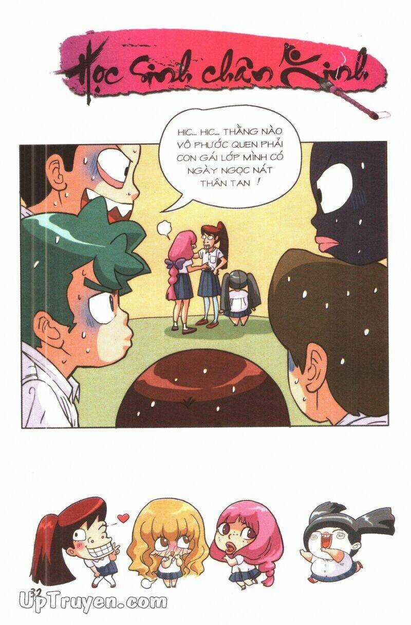 Học Sinh Chân Kinh - Chapter 3 - Trang 34