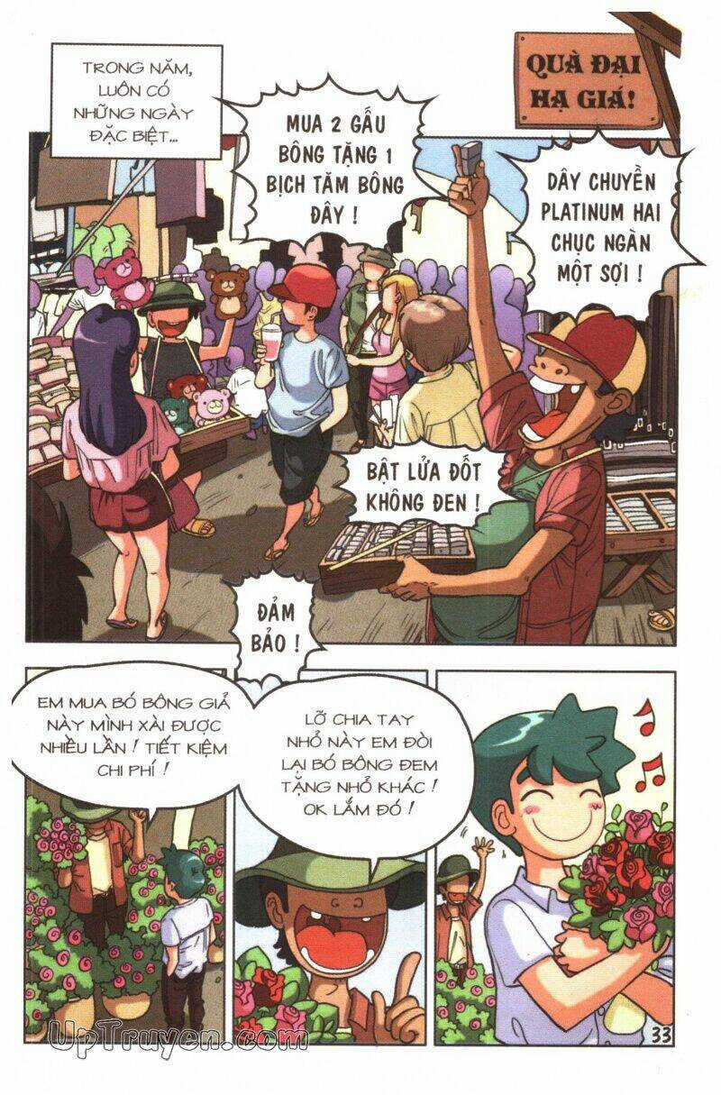 Học Sinh Chân Kinh - Chapter 3 - Trang 35