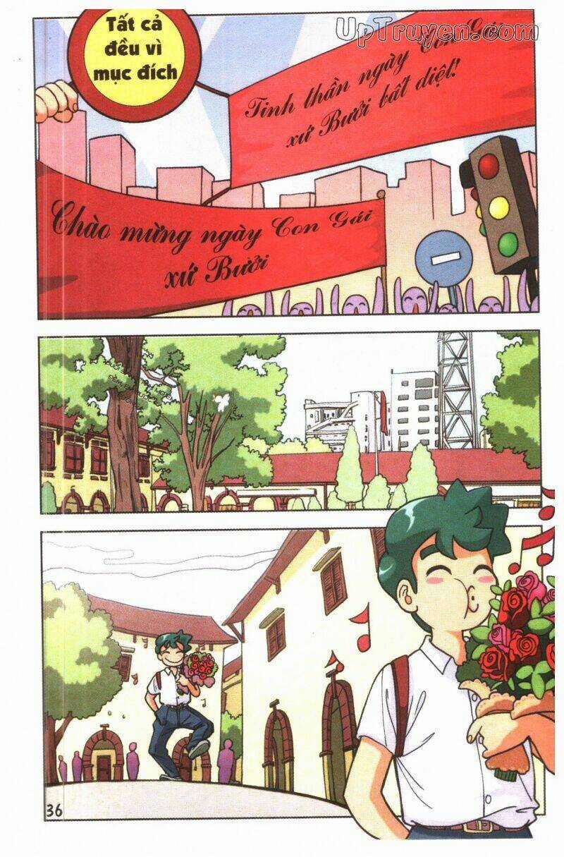 Học Sinh Chân Kinh - Chapter 3 - Trang 38