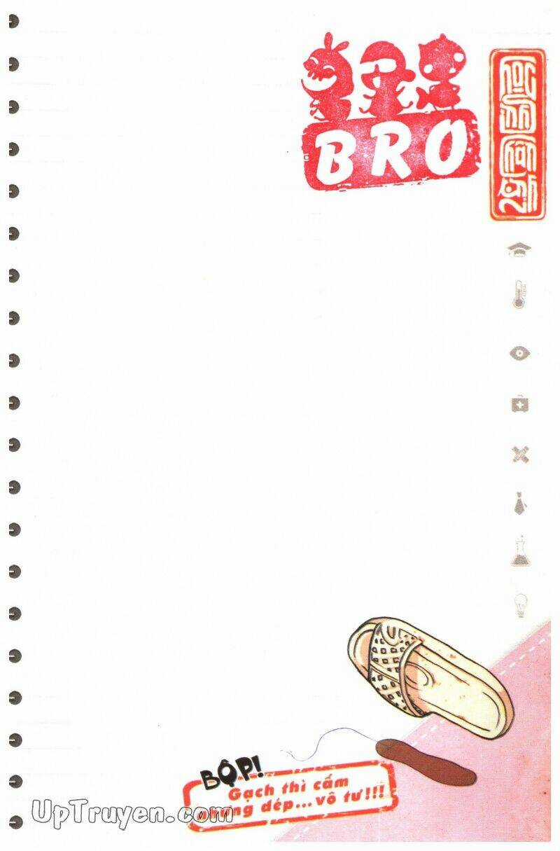 Học Sinh Chân Kinh - Chapter 3 - Trang 5