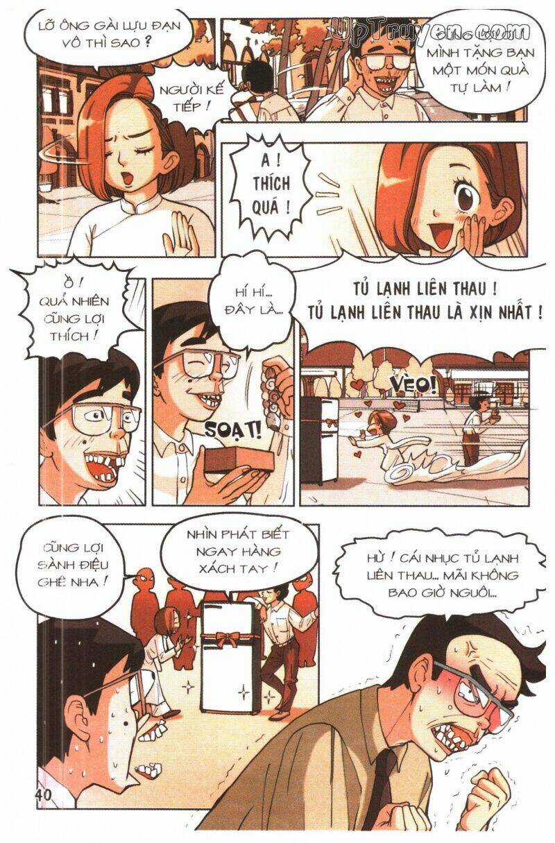 Học Sinh Chân Kinh - Chapter 3 - Trang 42