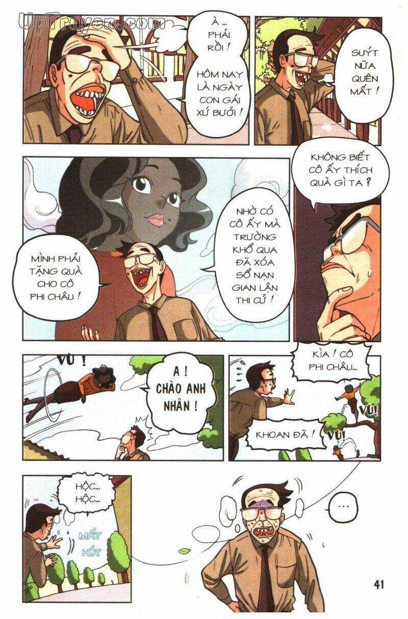 Học Sinh Chân Kinh - Chapter 3 - Trang 43