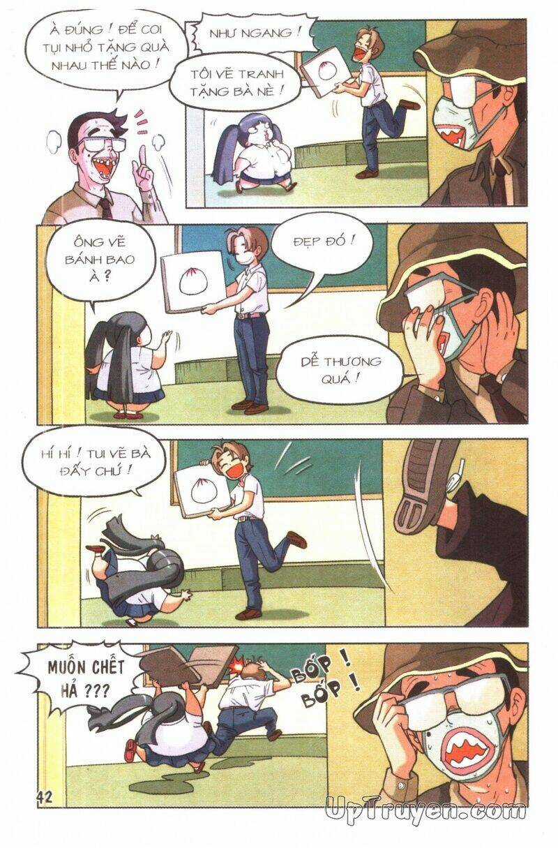 Học Sinh Chân Kinh - Chapter 3 - Trang 44