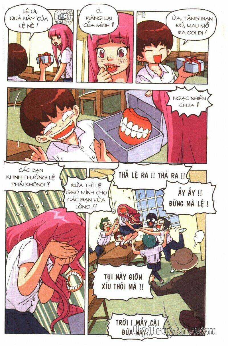 Học Sinh Chân Kinh - Chapter 3 - Trang 47