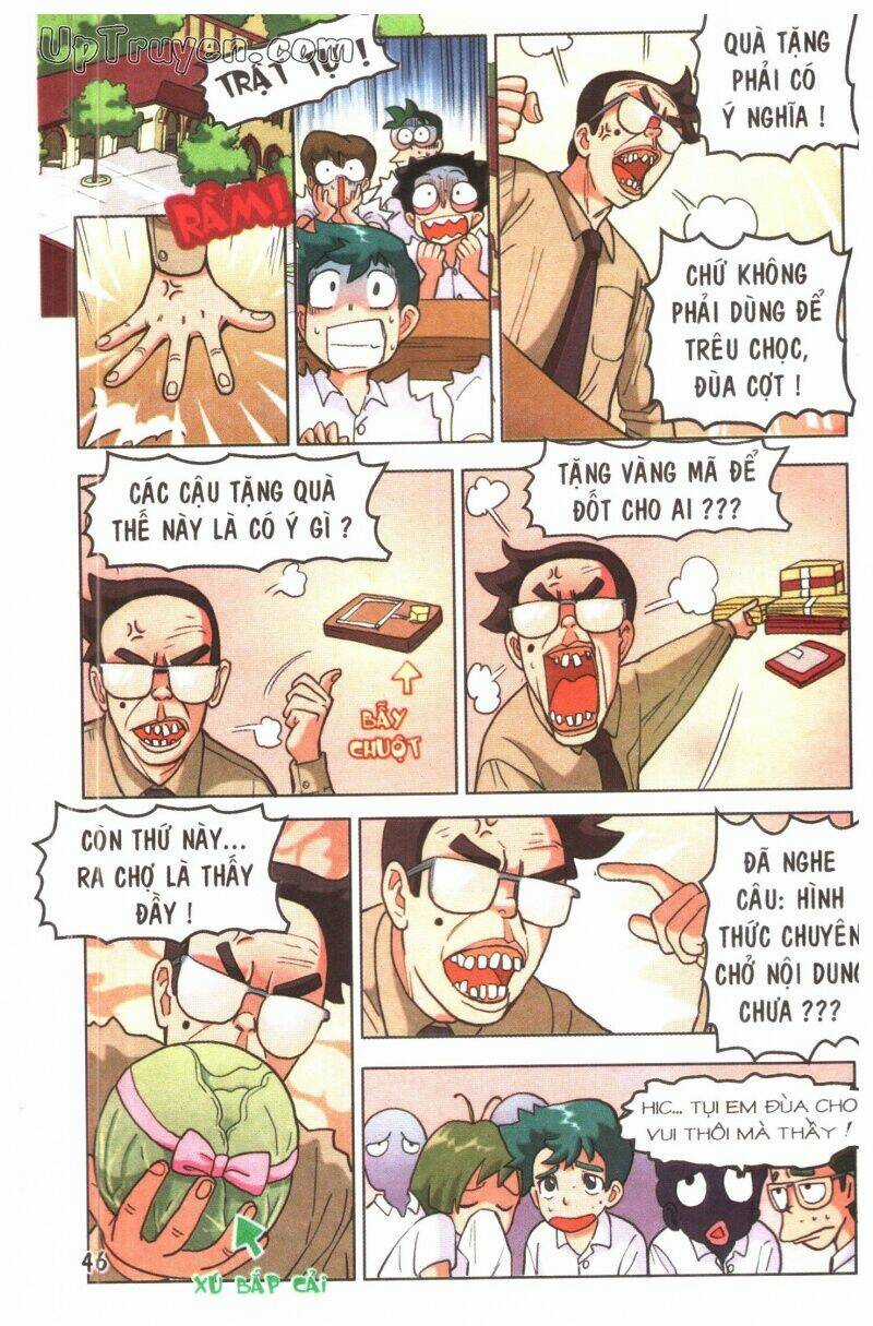 Học Sinh Chân Kinh - Chapter 3 - Trang 48