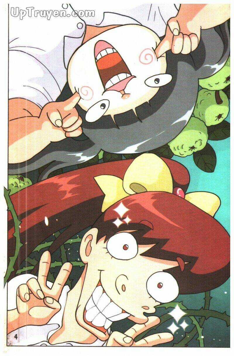 Học Sinh Chân Kinh - Chapter 3 - Trang 6