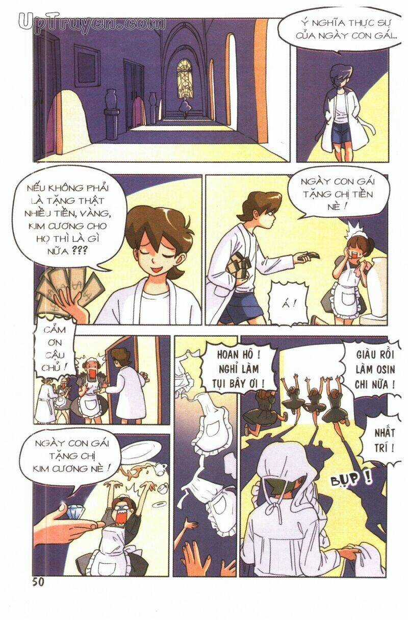 Học Sinh Chân Kinh - Chapter 3 - Trang 52