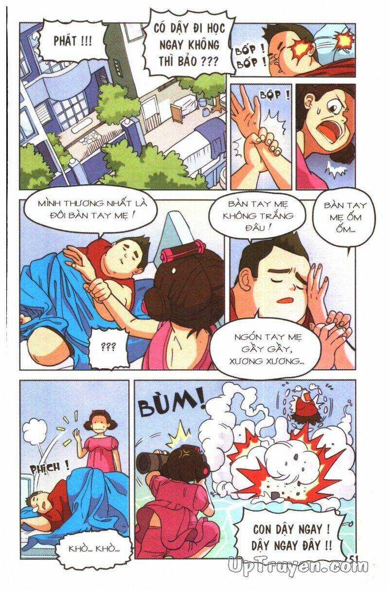 Học Sinh Chân Kinh - Chapter 3 - Trang 53