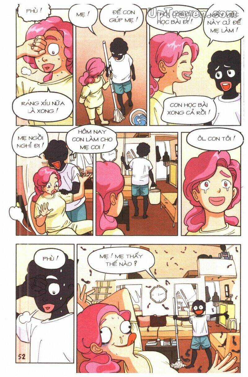 Học Sinh Chân Kinh - Chapter 3 - Trang 54