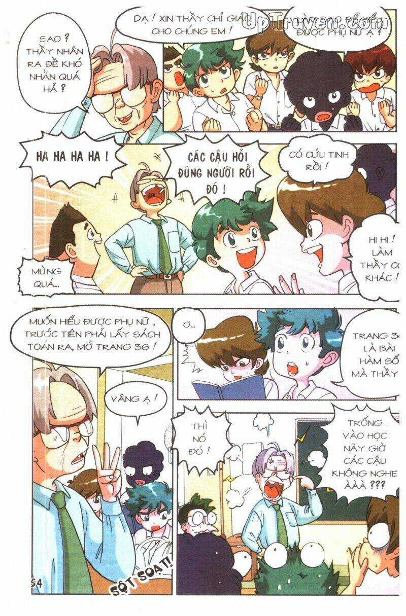 Học Sinh Chân Kinh - Chapter 3 - Trang 56